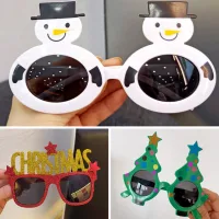 Lentes Divertidos Merry Christmas