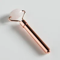 M-29007 - Rodillo de Cuarzo Mango de Metal