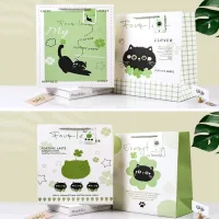 Bolsa de Regalo Kawaii Gatito Negro