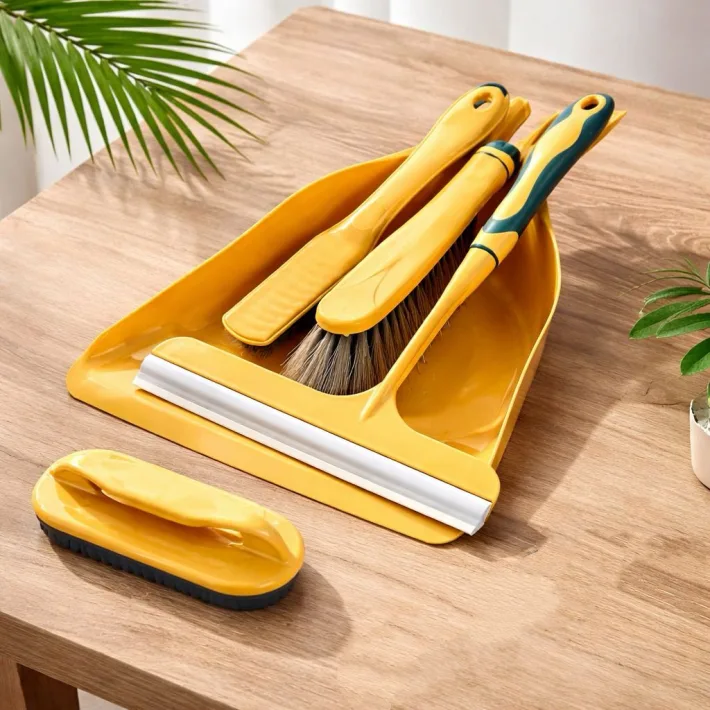 M49-7011 - Set de Limpieza Bairon - 5 piezas