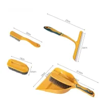 M49-7011 - Set de Limpieza Bairon - 5 piezas