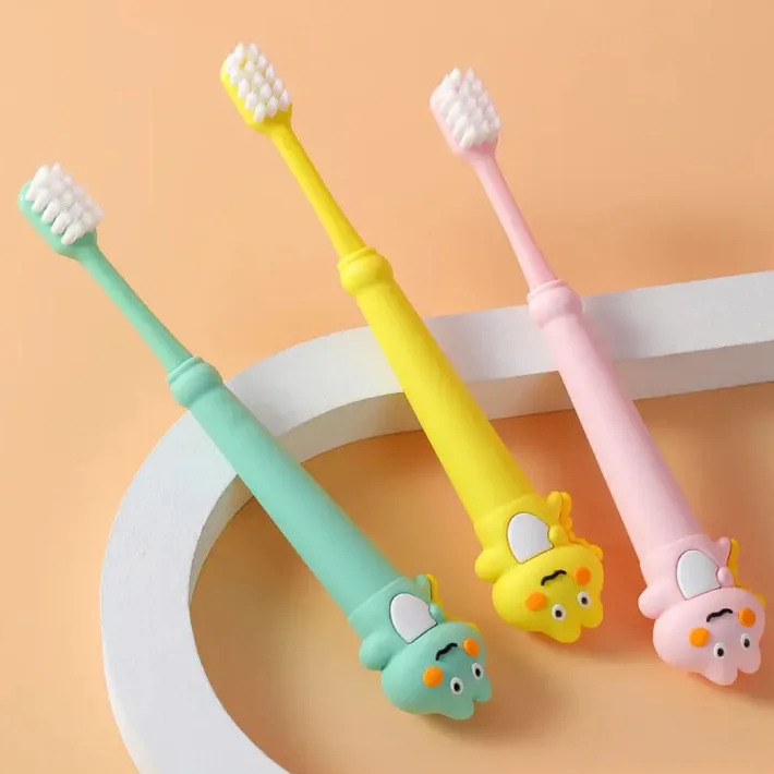 M6602- Cepillo de Dientes Infantil Dino Baby