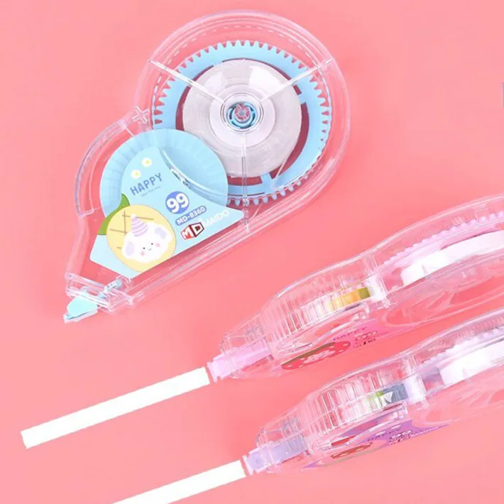 MD-8360 - Corrector en Cinta Jumbo Happy Fruit
