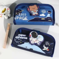 Cartuchera de Tela Astronauta
