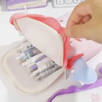 Cartuchera de Tela Animada Kawaii