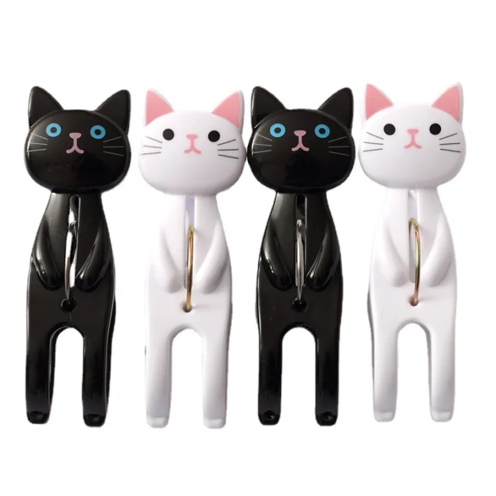 MM2115 - Set x2 Pinzas Multifuncionales Sit Down Cat