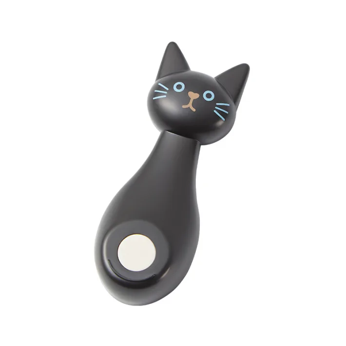MM2302 - Soporte Magnético de Pared Cat Black & White