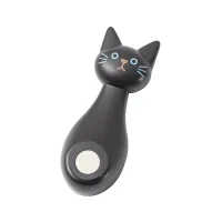 MM2302 - Soporte Magnético de Pared Cat Black & White