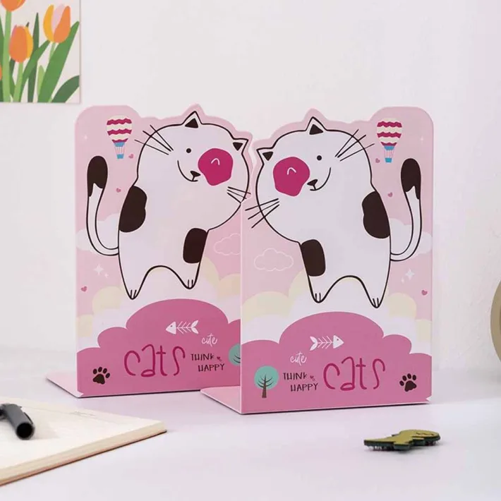 Organizador de Libros/Carpetas Cats Happy