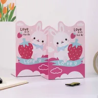 Organizador de Libros/Carpetas Love Rabbit