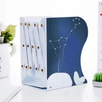 Estante Organizador Retráctil para Libros/Carpetas Bear Love