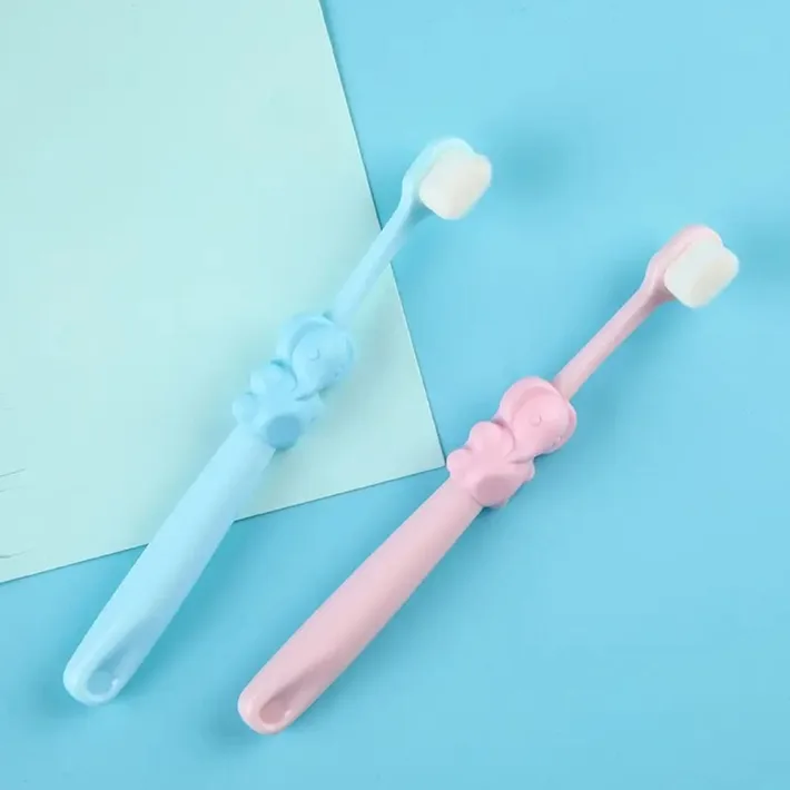 MS176 - Cepillo de Dientes Infantil Elefante Kids