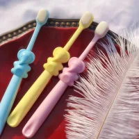 MS176 - Cepillo de Dientes Infantil Elefante Kids