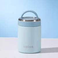 MT-8948 - Vaso con Tapa Térmico de Acero Inoxidable Reiao