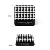 P02 - Set x4 Posa Vasos de Acero Inoxidable Future Expectation