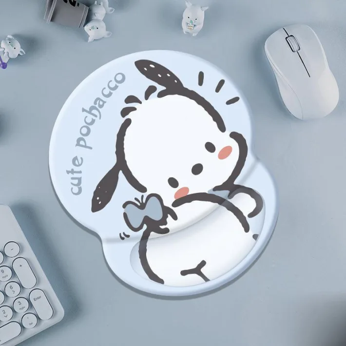 Mouse Pad Cute Cinnamoroll con Almohada 22.7*18.8cm