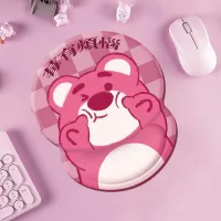 Mouse Pad Cute Cinnamoroll con Almohada 22.7*18.8cm
