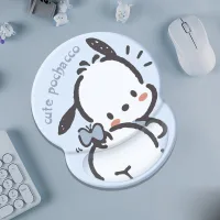 Mouse Pad Cute Cinnamoroll con Almohada 22.7*18.8cm