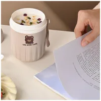 PC0405 - Vianda con Tapa Bear Cute 400ml