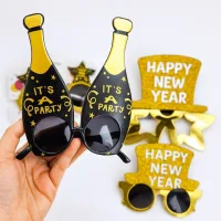 Promo Lentes Para Fiestas - Happy New Year