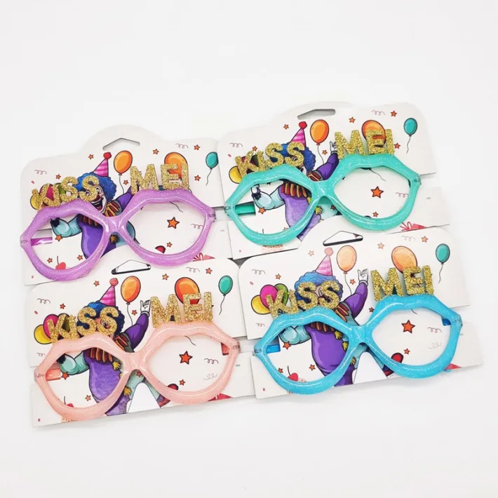 Lentes para Fiestas - Kiss Me Colors