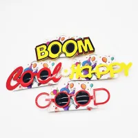Lentes Para Fiestas - Boom Happy Cool