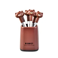 RB707 - Set de Tenedores para Picadas de Acero Inoxidable Brear Food