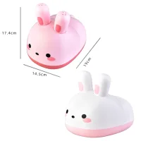 RB720 - Box Porta Pañuelo Organizador Diseño Rabbit Cute