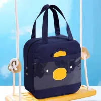 RH2242 - Bolso Lunchera Térmica Baby Chicken Small - 24.5*23*14cm