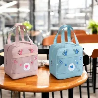 RH2243 - Bolso Lunchera Térmica Baby Renito Small - 24.5*23*14cm