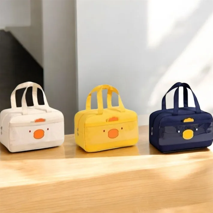 RH2244 - Bolso Lunchera Térmica Baby Chicken Big