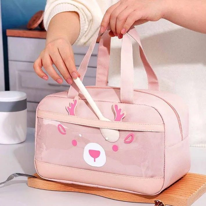 RH2245 - Bolso Lunchera Térmica Baby Renito Big