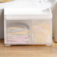 S0357 - Box Organizador de Accesorios  10.8*10.8*7.5 Cm