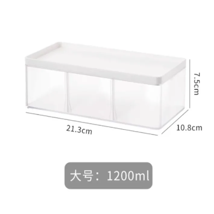 S0358 - Mini Box Organizador    21.3*10.8*7.5 Cm