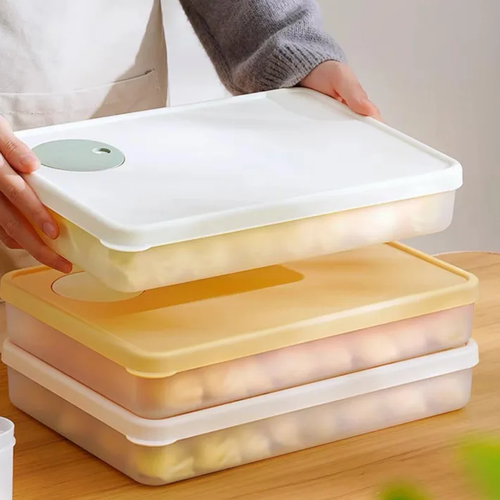 S0376 - Tapers Organizador de Alimentos