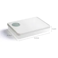 S0376 - Tapers Organizador de Alimentos