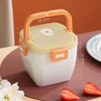 S42-2517A - Vianda/Lunchera Hermética Infantil Big Cute Cartoon