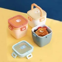 S42-2517A - Vianda/Lunchera Hermética Infantil Big Cute Cartoon