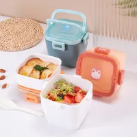 S42-2517A - Vianda/Lunchera Hermética Infantil Big Cute Cartoon