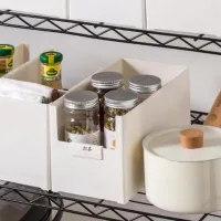 SR2271 - Caja de Almacenamiento de Plástico - 14*7*7.5cm