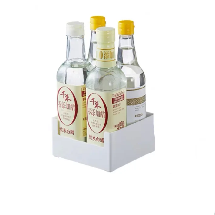 Caja de Almacenamiento de Plástico - 14*14*7.5cm