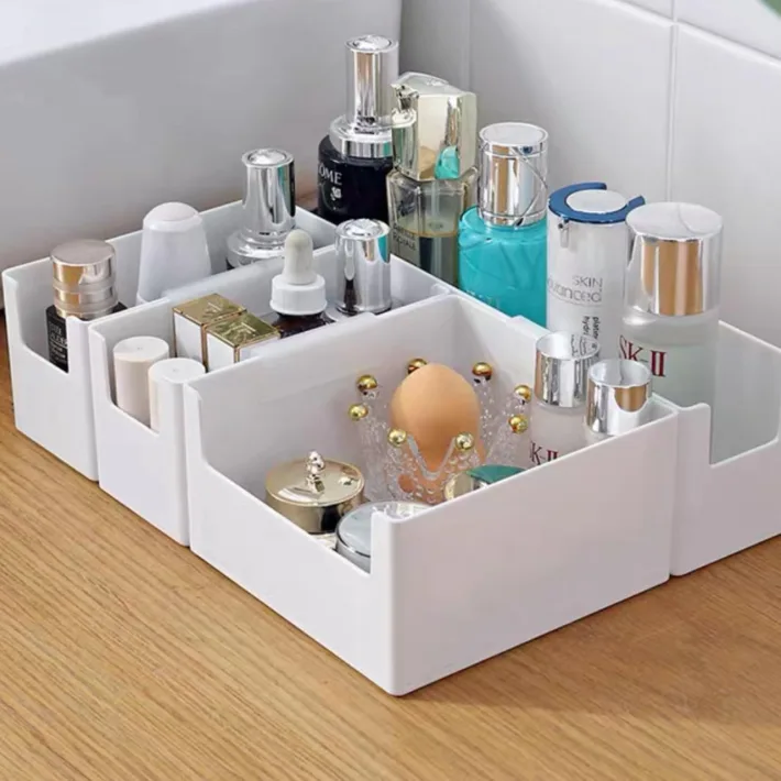 Caja de Almacenamiento de Plástico - 14*14*7.5cm