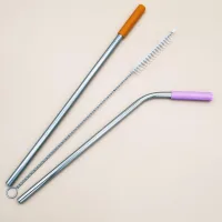 Set Sorbetes Reutilizables + Limpiador Cepillo