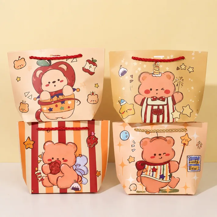 Bolsa de regalo Lucky Bear