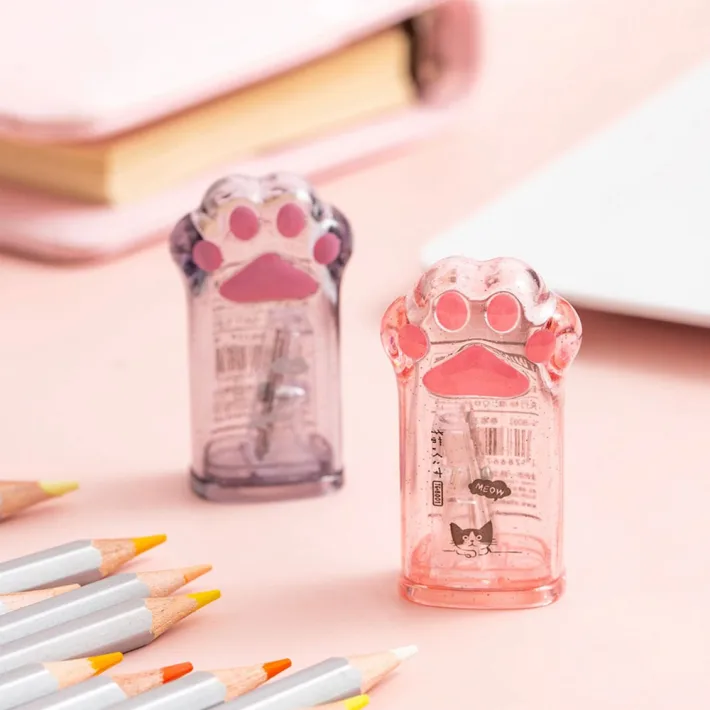 TG-B001 - Sacapuntas Cat Paws