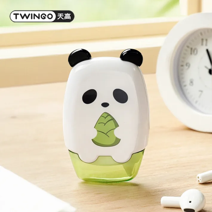 TG-B1664 - Twingo Corrector en Cinta Panda Bubble Tea 5MM x 12M