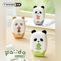 TG-B1664 - Twingo Corrector en Cinta Panda Bubble Tea 5MM x 12M