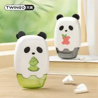 TG-B1664 - Twingo Corrector en Cinta Panda Bubble Tea 5MM x 12M