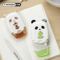 TG-B1664 - Twingo Corrector en Cinta Panda Bubble Tea 5MM x 12M