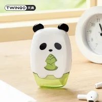 TG-B1664 - Twingo Corrector en Cinta Panda Bubble Tea 5MM x 12M